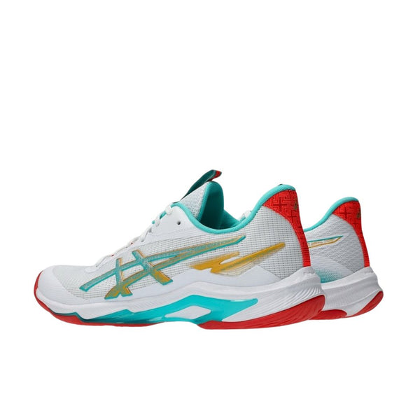 ASICS asics Netburner Ballistic FF 4 Women's Shoes Indoor Shoes