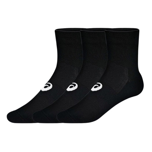ASICS asics Quarter 3 Pairs Unisex Socks