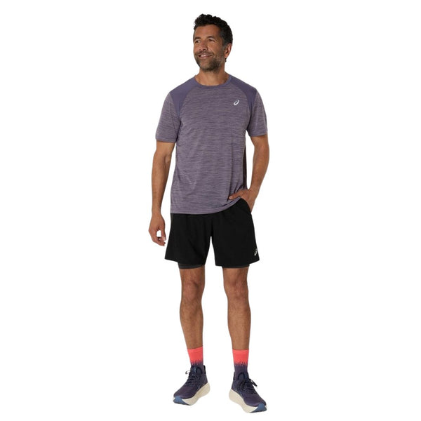 ASICS asics Road 2-N-1 7IN Men's Shorts