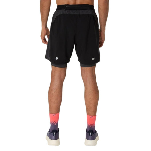 ASICS asics Road 2-N-1 7IN Men's Shorts