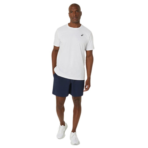 ASICS asics Spiral Embroidery Men's Tee