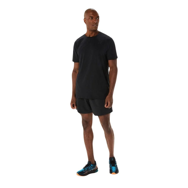 ASICS asics Spiral Embroidery Men's Tee