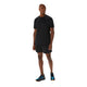 ASICS asics Spiral Embroidery Men's Tee