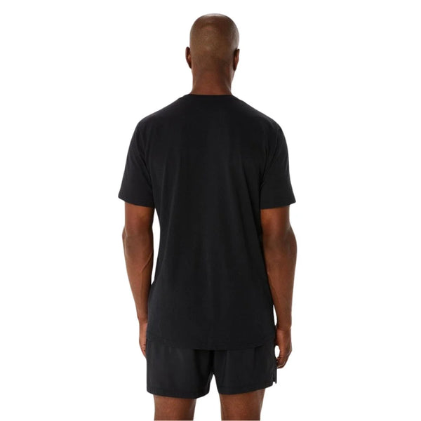 ASICS asics Spiral Embroidery Men's Tee