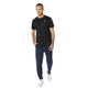 ASICS asics Spiral Embroidery Men's Tee