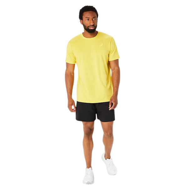 ASICS asics Spiral Embroidery Men's Tee