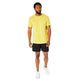 ASICS asics Spiral Embroidery Men's Tee
