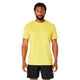 ASICS asics Spiral Embroidery Men's Tee