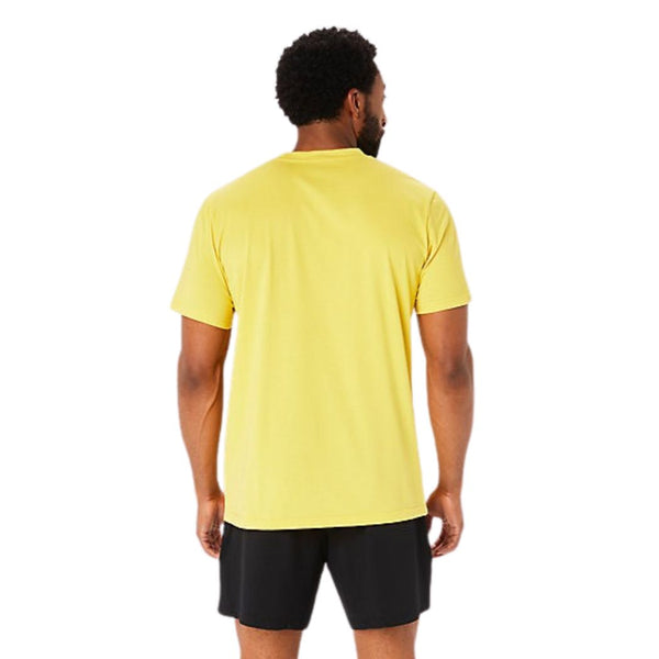 ASICS asics Spiral Embroidery Men's Tee