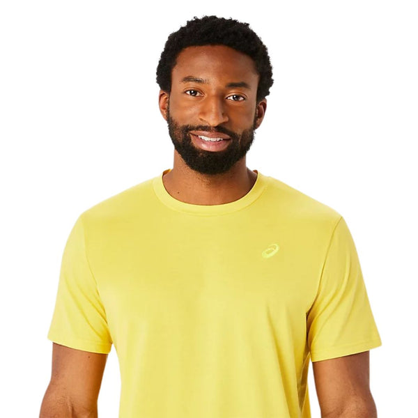 ASICS asics Spiral Embroidery Men's Tee