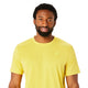 ASICS asics Spiral Embroidery Men's Tee