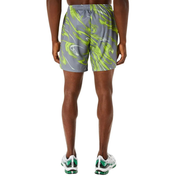 ASICS asics Suminigashi Motif Print 7IN Men's Shorts