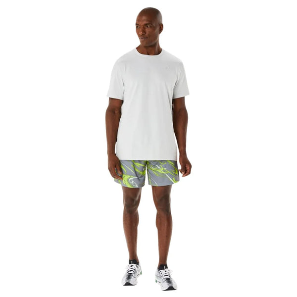 ASICS asics Suminigashi Motif Print 7IN Men's Shorts