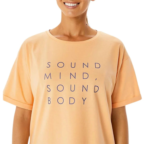 ASICS asics Training Core Relaxed Graphic Women's Tee