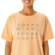 ASICS asics Training Core Relaxed Graphic Women's Tee
