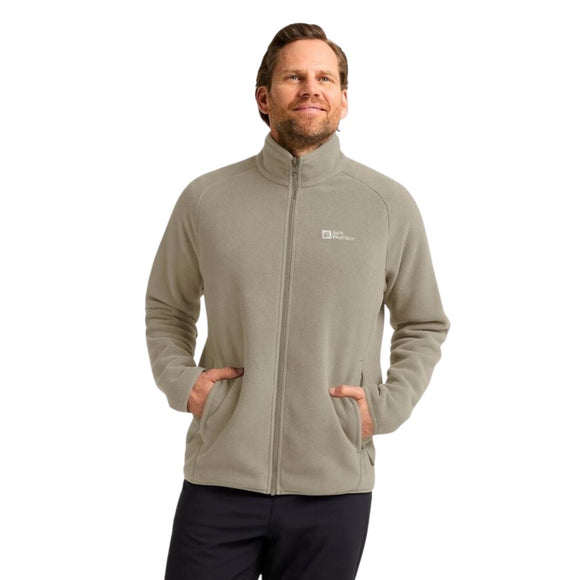 JACK WOLFSKIN jack wolfskin Waldsteig FZ Men's Fleece Jacket
