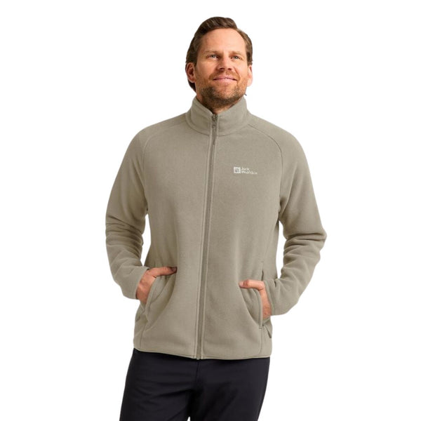 JACK WOLFSKIN jack wolfskin Waldsteig FZ Men's Fleece Jacket