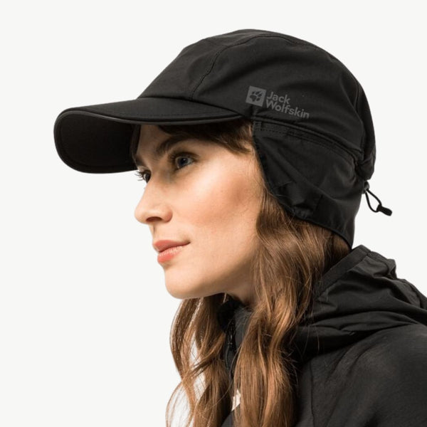 JACK WOLFSKIN jack wolfskin Unisex Winter Cap