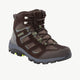 JACK WOLFSKIN jack wolfskin Vojo 3 Texapore Mid Men's Waterproof Hiking Shoes