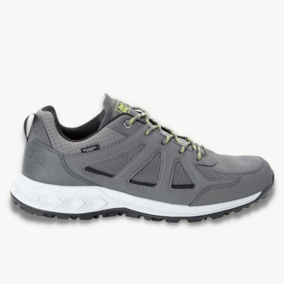 JACK WOLFSKIN jack wolfskin Woodland 2 Texapore Low Men's Hiking Shoes