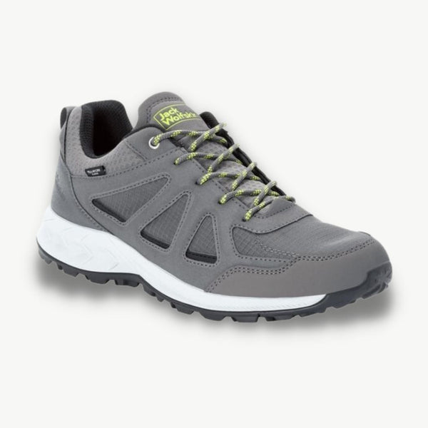 JACK WOLFSKIN jack wolfskin Woodland 2 Texapore Low Men's Hiking Shoes