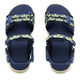 JACK WOLFSKIN jack wolfskin 2 IN 1 Kids Sandals
