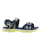 JACK WOLFSKIN jack wolfskin 2 IN 1 Kids Sandals