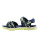 JACK WOLFSKIN jack wolfskin 2 IN 1 Kids Sandals