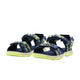 JACK WOLFSKIN jack wolfskin 2 IN 1 Kids Sandals