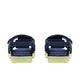 JACK WOLFSKIN jack wolfskin 2 IN 1 Kids Sandals