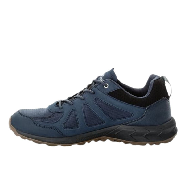 JACK WOLFSKIN jack wolfskin Woodland 2 Texapore Low Men's Waterproof Hiking Shoes