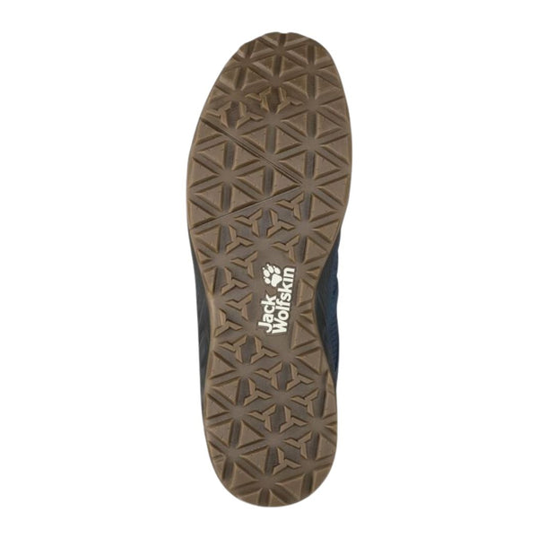 JACK WOLFSKIN jack wolfskin Woodland 2 Texapore Low Men's Waterproof Hiking Shoes