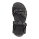 JACK WOLFSKIN jack wolfskin 2 in 1 Kids Sandals