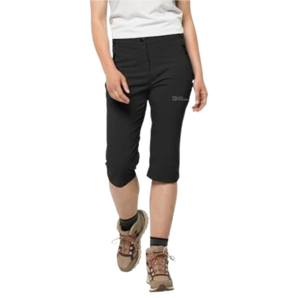 JACK WOLFSKIN jack wolfskin Activate Light Women's 3/4 Pants
