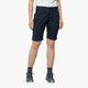 JACK WOLFSKIN jack wolfskin Active Track Zip Off Women's Pants