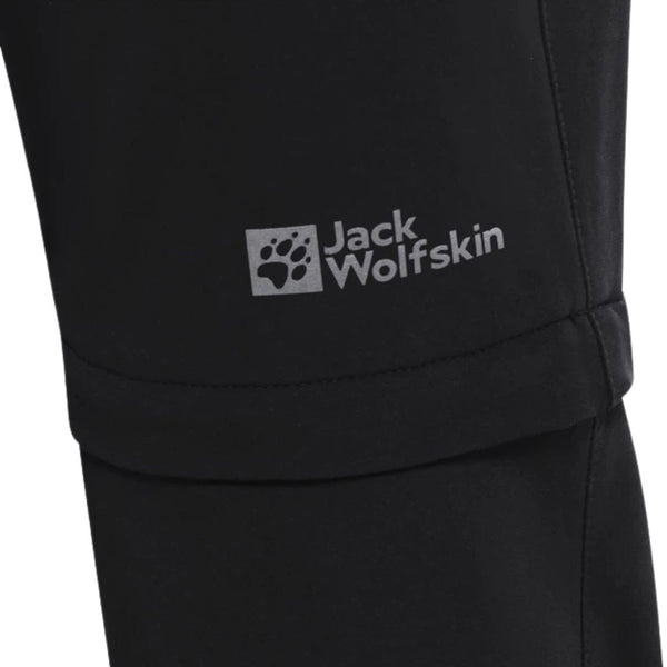 JACK WOLFSKIN jack wolfskin Active Zip Off Kids Pants