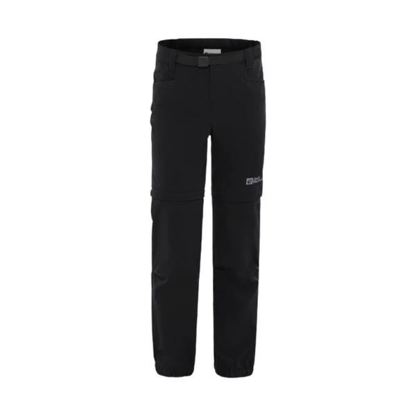 JACK WOLFSKIN jack wolfskin Active Zip Off Kids Pants