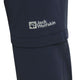JACK WOLFSKIN jack wolfskin Active Zip Off Kids Pants
