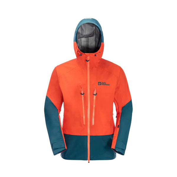 JACK WOLFSKIN jack wolfskin Alpspitze 3L Men's Jacket