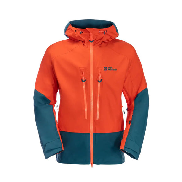 JACK WOLFSKIN jack wolfskin Alpspitze 3L Men's Jacket