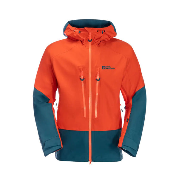 JACK WOLFSKIN jack wolfskin Alpspitze 3L Men's Jacket