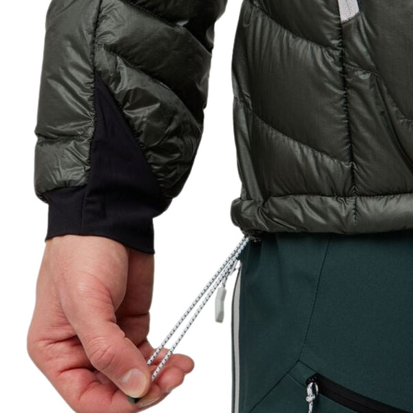 JACK WOLFSKIN jack wolfskin Alpspitze Down Hoody Men's Jacket