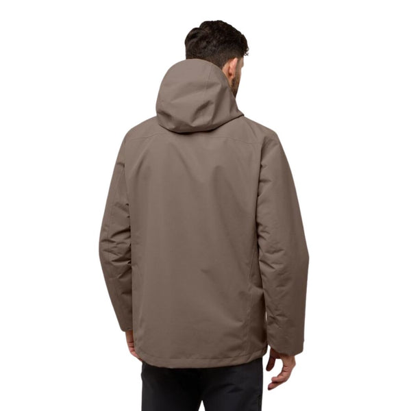 JACK WOLFSKIN jack wolfskin Altenberg 3in1 Men's Jacket