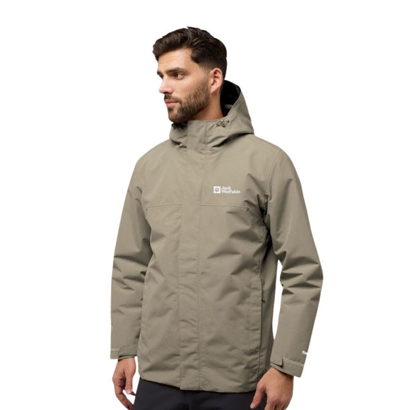 JACK WOLFSKIN jack wolfskin Altenberg 3In1 Men's Jacket