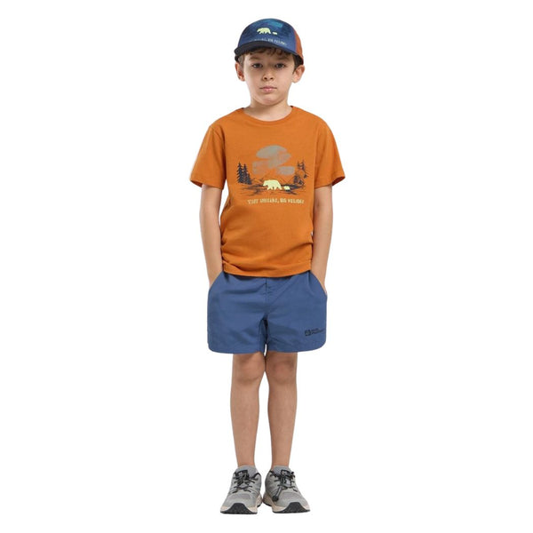 JACK WOLFSKIN jack wolfskin Animal Kids Mesh Cap