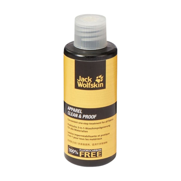 JACK WOLFSKIN jack wolfskin Apparel Clean & Proof 60ml