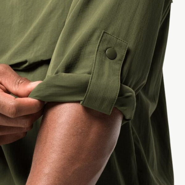 JACK WOLFSKIN jack wolfskin Atacama Long Sleeve Men's Shirt