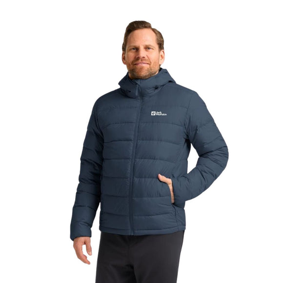 JACK WOLFSKIN jack wolfskin Ather Down Hoody RDS Men's Jacket