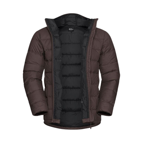 JACK WOLFSKIN jack wolfskin Ather Down Hoody RDS Men's Jacket