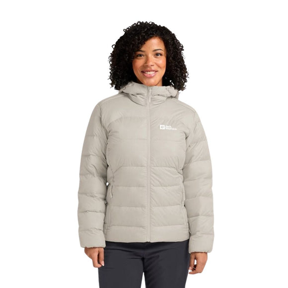 JACK WOLFSKIN jack wolfskin Ather Down Hoody RDS Women's Jacket
